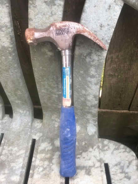 Photo of free New, Unused Tool, A, Claw Hammer (Liverpool L6) #1