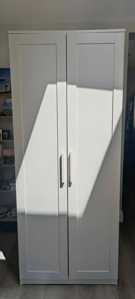 Photo of free Two bedroom wardrobes (Epsom KT19) #3