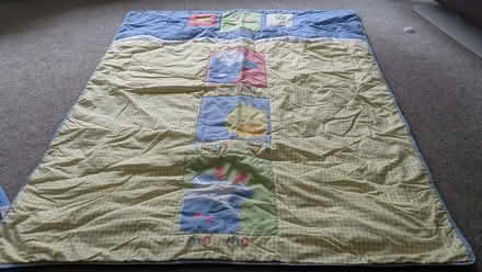 Photo of free Baby bath towels and bedding (Duddingston EH15) #3
