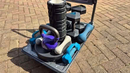 Photo of free Gym Equipment (Greatfield GL51) #4