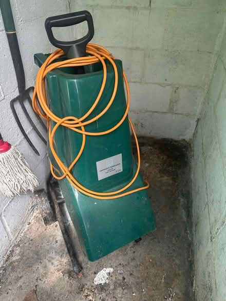 Photo of free Mulcher (Glasnevin) #1