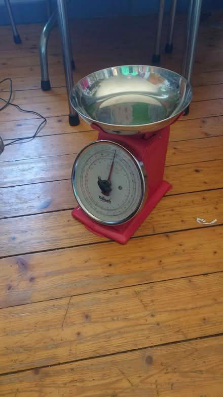 Photo of free Bifinett Kitchen Scales (Leith Links (EH6)) #1