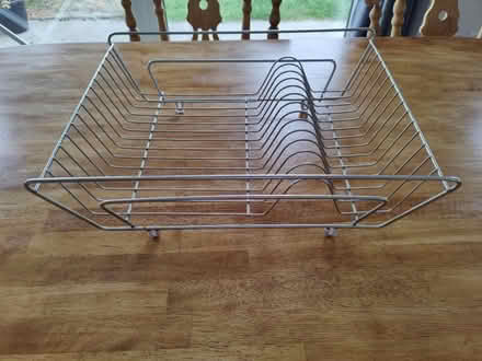 Photo of free Dish drying rack (Cabinteely) #1