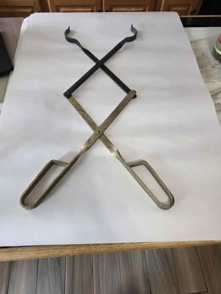 Photo of free fireplace tongs (South Ozone Park) #1