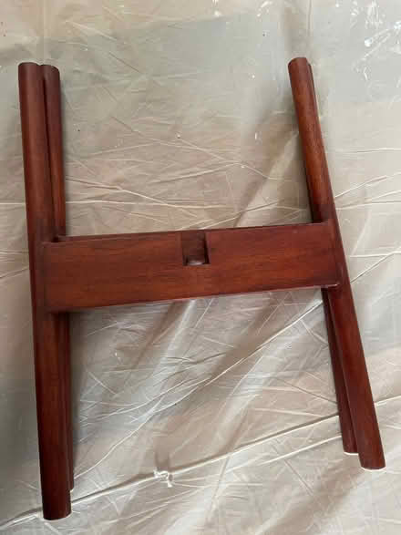 Photo of free Foldable pot stand (The Grange EH9) #2