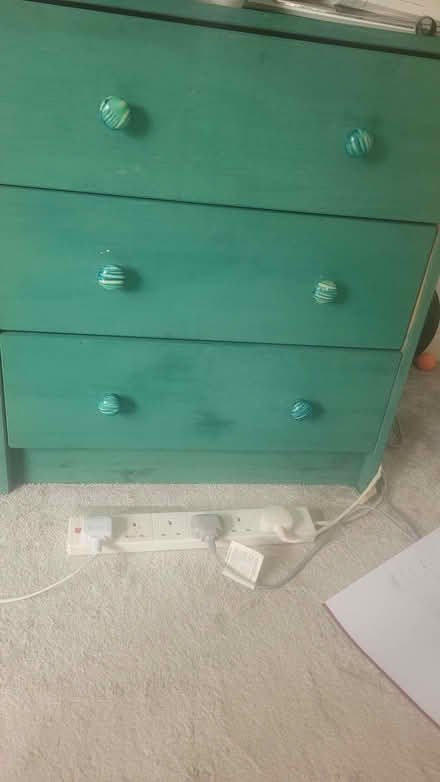 Photo of free Chest of drawers (Gibbet Hill CV8) #1