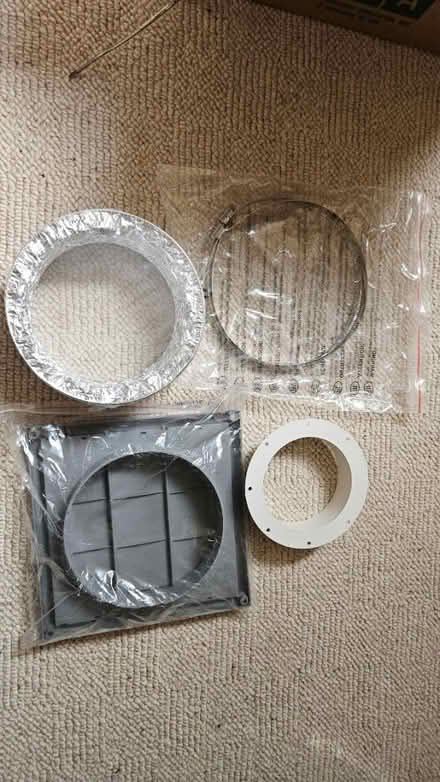 Photo of free Venting kit for dryers, fans (Birmingham B29) #1