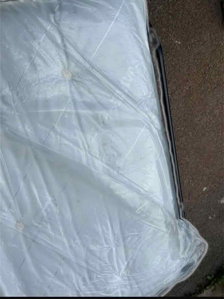 Photo of free Jaybe folding small double bed (Weaverham CW8) #4