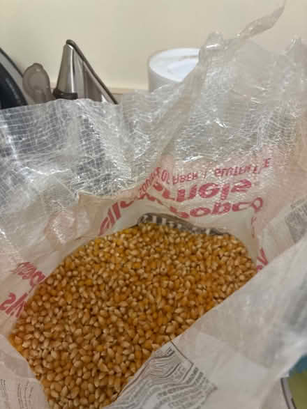 Photo of free Yellow Popcorn Kernels (Los Altos) #3