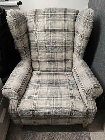 Photo of free High Back Armchair (Elgin Golf Club IV30) #1