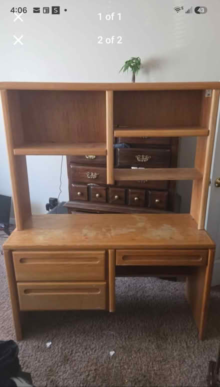 Photo of free Desk (Clemmons) #1