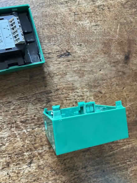 Photo of free fire escape box (Kennington SW8) #3