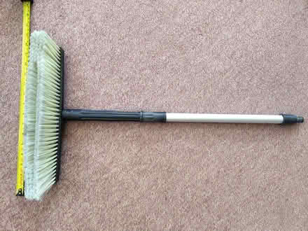 Photo of free Wash brush (Oakdale, Poole BH15) #1
