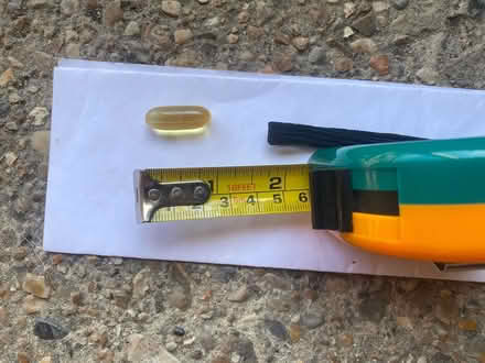 Photo of free Flaxseed oil tablets (Harleston IP20 9FF) #2