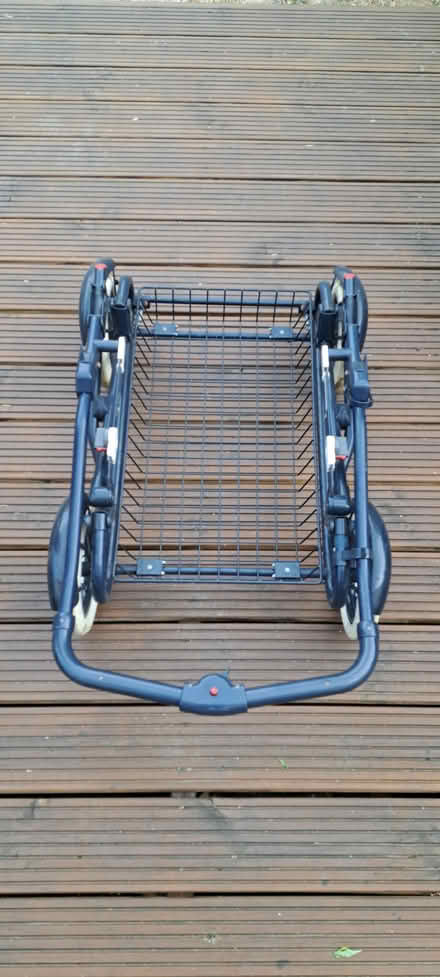 Photo of free Mamas and Papas pram/pushchair + (Loughton IG10) #4