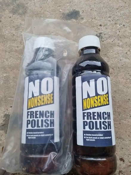 Photo of free 2 bottles of French Polish (West Pennard BA6) #1
