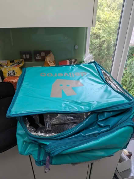 Photo of free Large Deliveroo Bag (Harrow HA1) #1