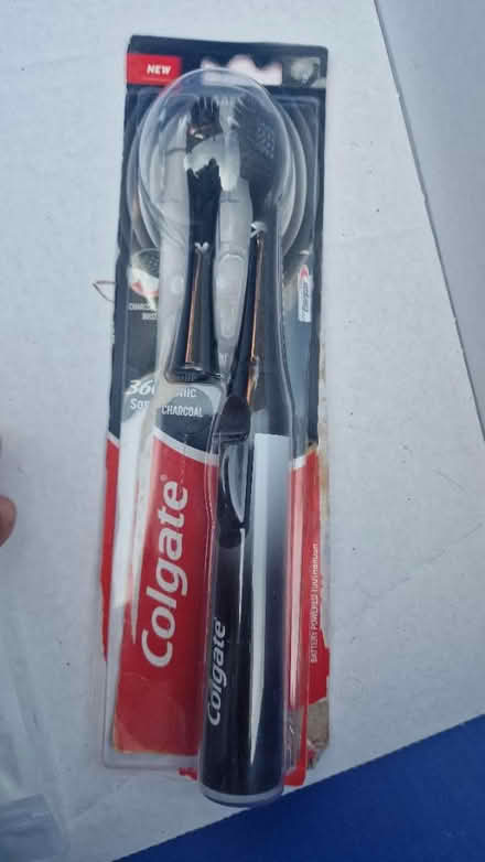 Photo of free New battery operated toothbrush (Earl Shilton, LE9) #1