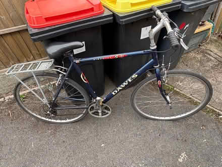 Photo of free Push bike (LA3 Morecambe) #2