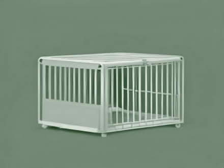 Photo of Dog crate for puppy (Ashton-U-Lyne OL6) #1