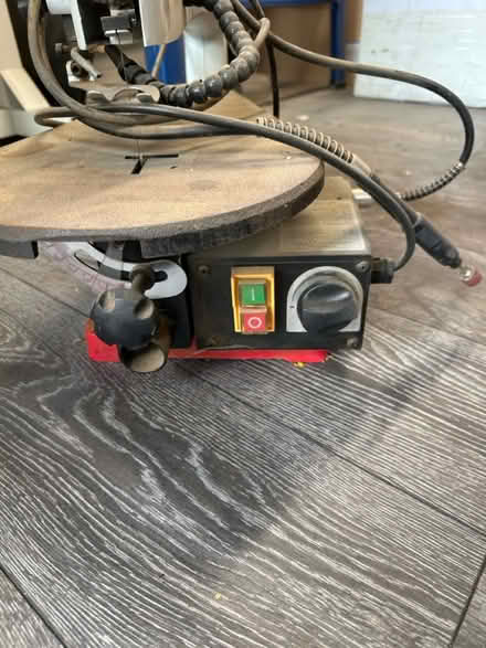 Photo of free Variable scroll saw Axminster (Beckenham BR3) #1