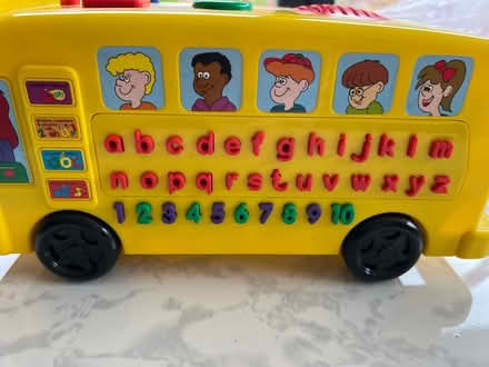 Photo of free IQ builders playtime bus (Westbrook WA5) #3