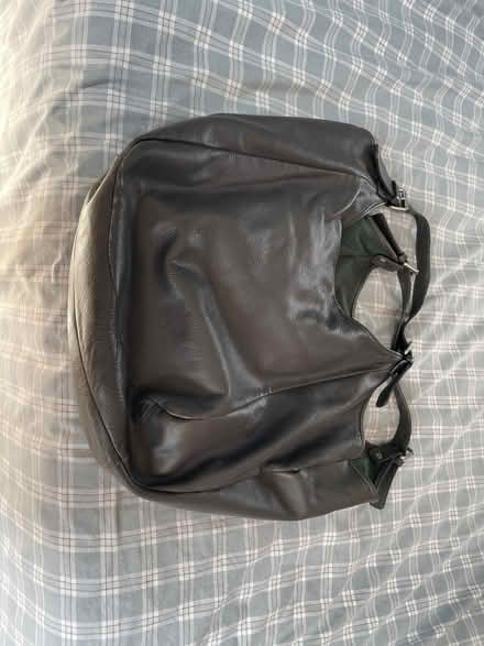 Photo of free Leather Bag (Tolworth KT6) #1