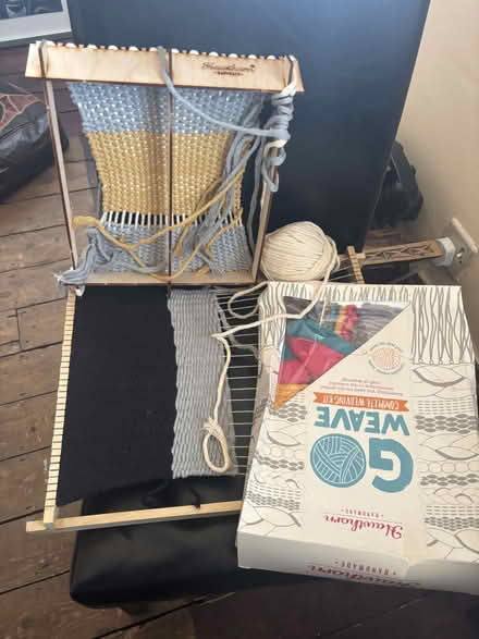 Photo of free Wool things (Forest Hill/Catford) #3