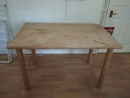 Photo of free Dinning Table (Lewisham SE3) #2