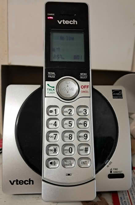 Photo of free Vtech cordless phone (Bayshore) #1