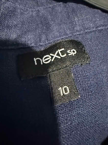 Photo of free Next playsuit (Westbury BA13) #2