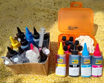 Photo of free Ink refills (Owlsmoor GU47) #1