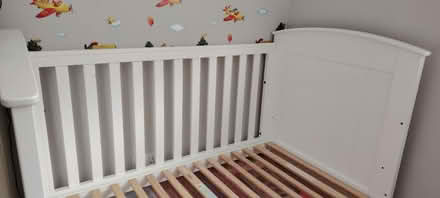 Photo of free Child bed (Templeogue) #2