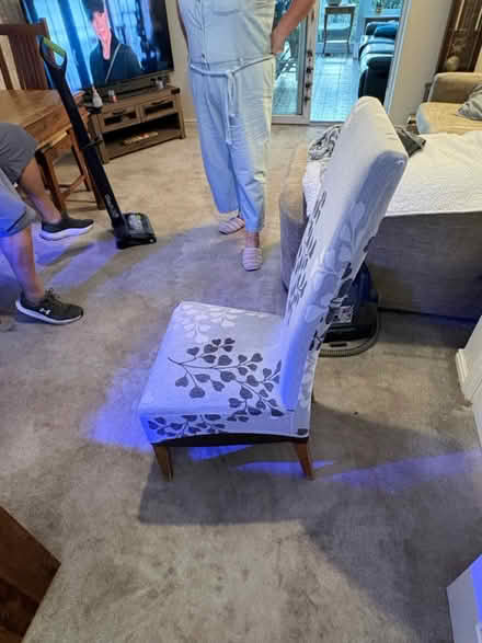 Photo of free Table and Chairs (Rotherham S60) #3