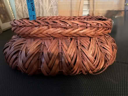 Photo of free Wicker Basket (Somerset, NJ) #2