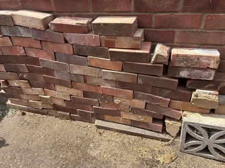 Photo of free Red bricks (Eynesbury PE19) #2