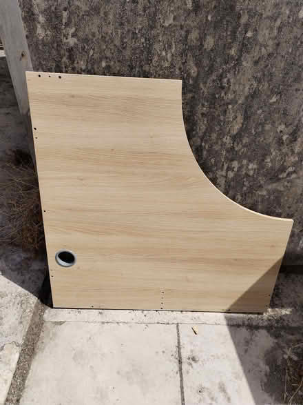 Photo of free Top of corner desk (Radstock BA3) #1
