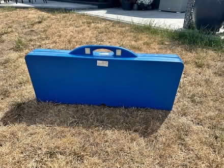 Photo of free Folding picnic/ camping table (Ramsden Bellhouse SS12) #1