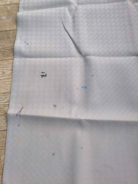 Photo of free Table protector (Holt Park LS16) #2