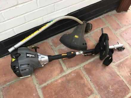 Photo of free Titan strimmer - petrol (North Ascot SL5) #1