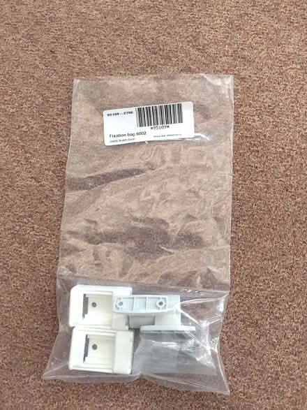 Photo of free Fixation kit (Oakdale, Poole BH15) #1