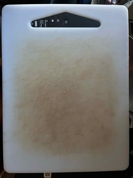 Photo of free Plastic chopping board (Barnwood GL4) #1