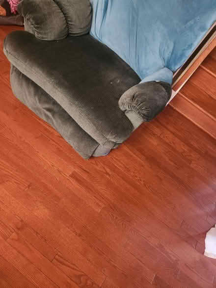 Photo of free Rocking chair (Kanata/Morgan) #1