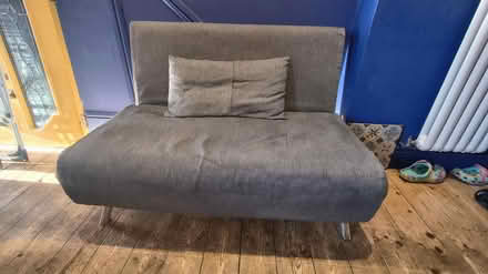 Photo of free Fold out sofa bed (lancing BN15) #1