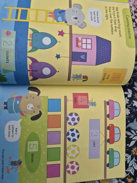 Photo of free Get ready for school book (Southbourne BH6) #3