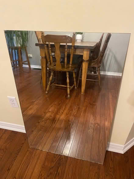 Photo of free Mirror 36” x 24” (Orleans) #1