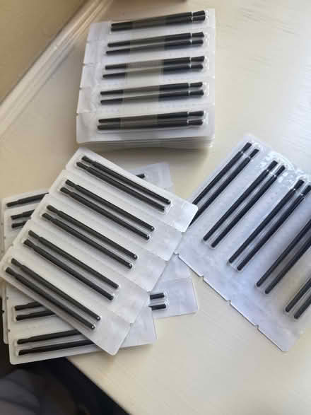 Photo of free Tiny paint brushes (South Pasadena) #1
