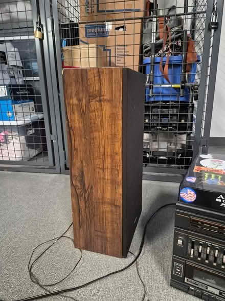 Photo of free Quasar turntable (Walnut st foxborough ma) #4