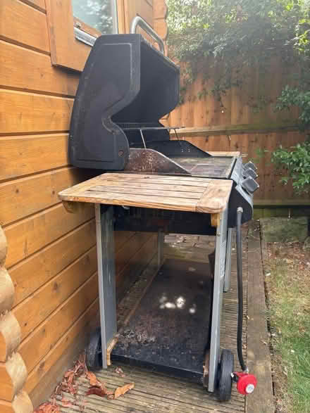 Photo of free BBQ (MK7, Wavendon Gate) #4