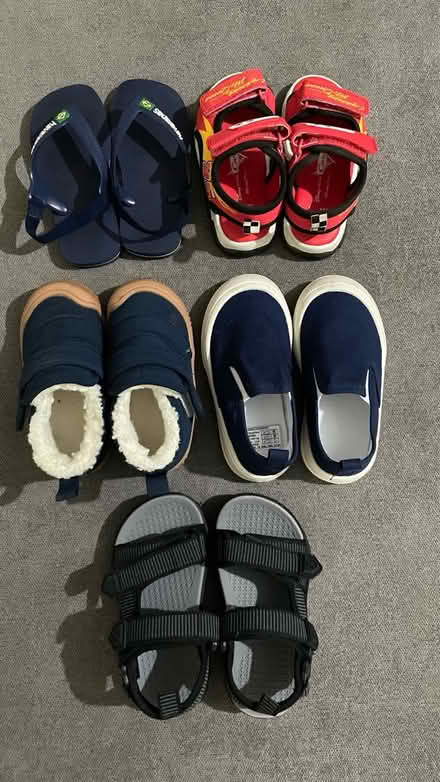 Photo of free Boys' shoes (East - E3) #1